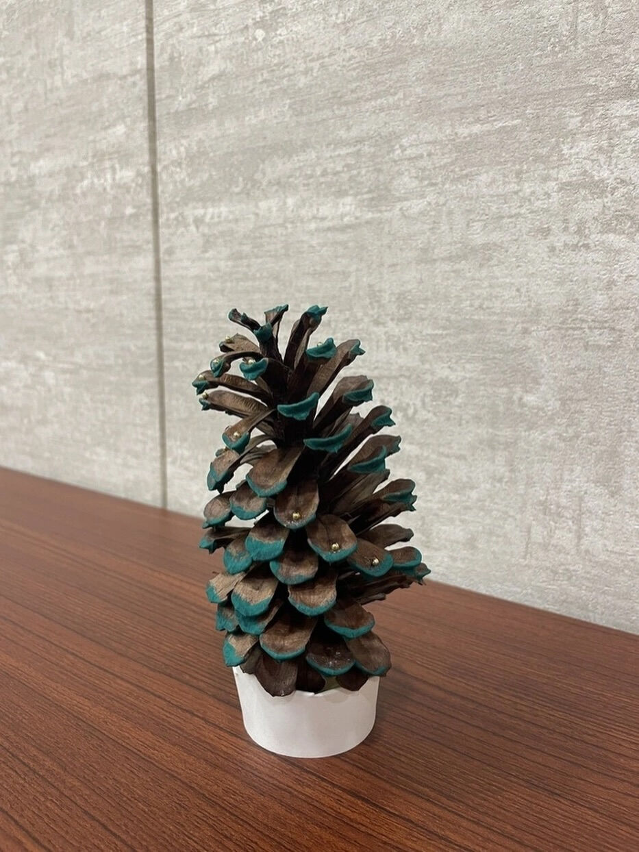 クリスマスに向けて、